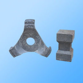 Oxide Bond SIC Silica Refractory Brick High Thermal Conductivity for furnace