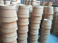 Bottom Pouring Shapes Refractory Fire Clay Bricks For Ingot Steel Casting