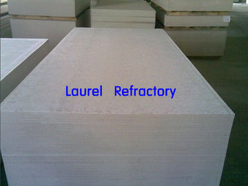 Refractory Insulating Fire Heated Proof Waterproof Celling Calcium Silicate Celling Thermal Insulation Board Fireproof 50mm for Various Kilns