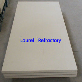 Refractory Insulating Fire Heated Proof Waterproof Celling Calcium Silicate Celling Thermal Insulation Board Fireproof 50mm for Various Kilns