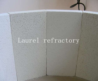 High Alumina Insulated Fire Brick Refractory Light Weight For Lining
