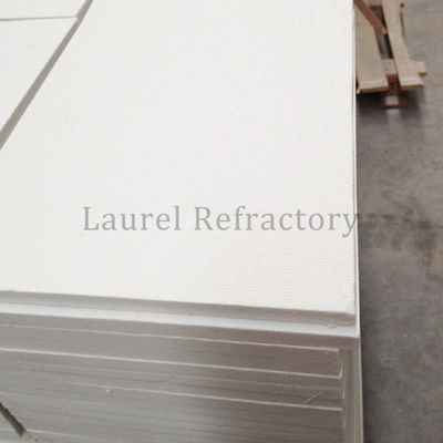 Refractory Insulation Fireproof Ceramic Fiber Boards Corrosion Resistant CE Certified for Furnace