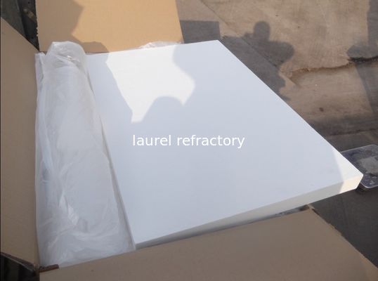 Heat Resistant Refractory Fireproof Insulation Ceramic Fiber Board For Electric Stove