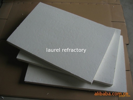 Heat Resistant Refractory Fireproof Insulation Ceramic Fiber Board For Electric Stove
