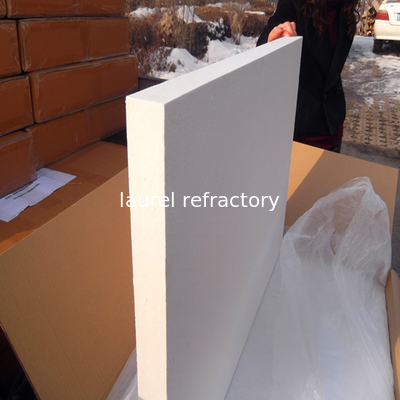 Heat Resistant Refractory Fireproof Insulation Ceramic Fiber Board For Electric Stove