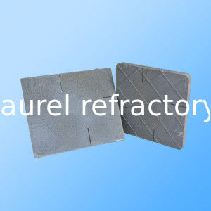 good thermal conductivity Silicon Nitride Bonded Silicon Carbide Silica Refractory Product For Metallurgical Industry