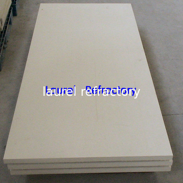 Refractory Insulating Fire Heated Proof Waterproof Celling Calcium Silicate Celling Thermal Insulation Board Fireproof 50mm for Various Kilns
