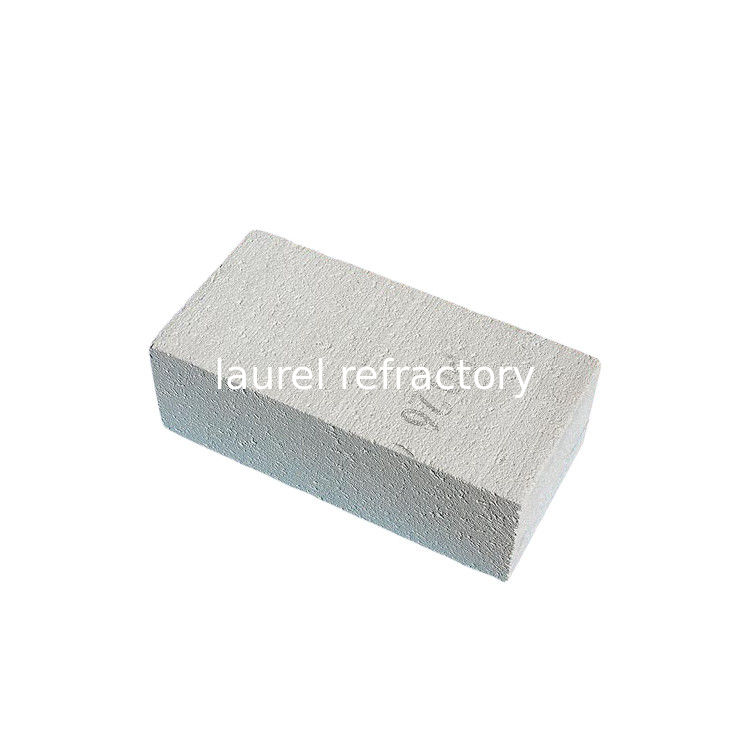 White Color JM23 Mullite Insulation Brick