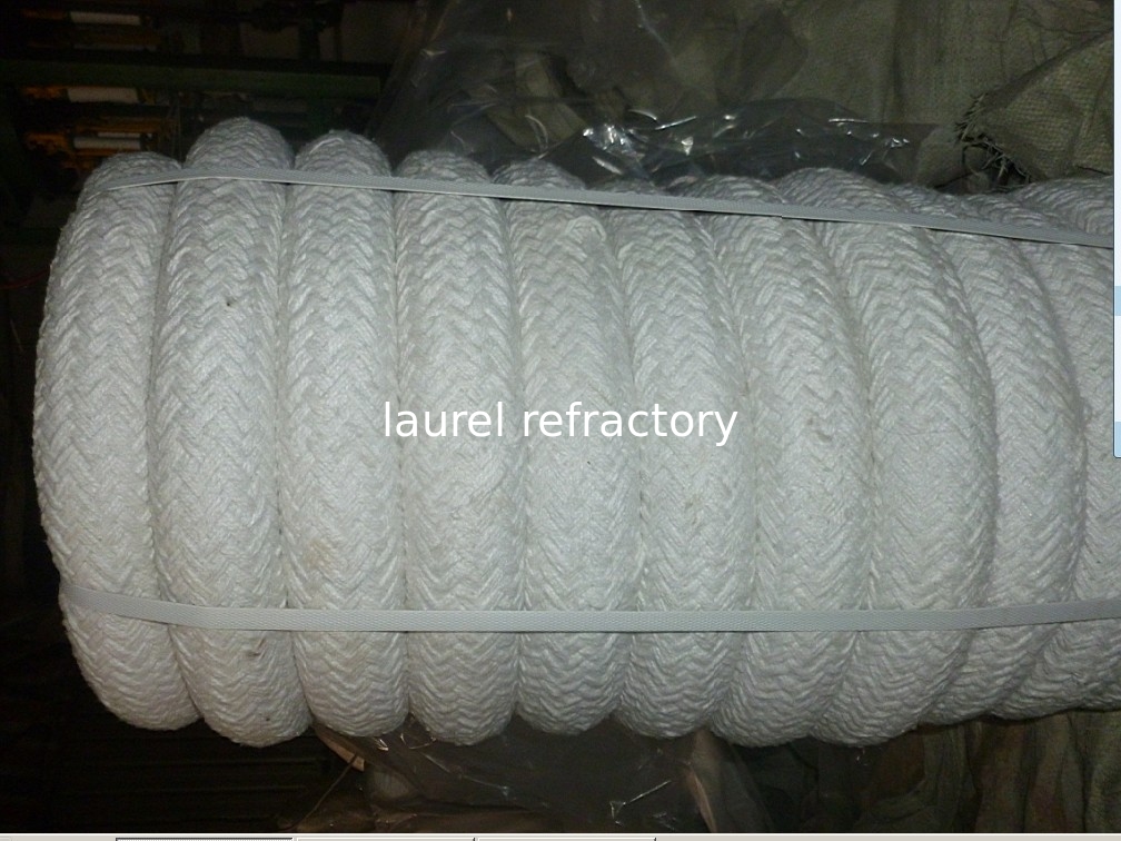 Heat Insulation Refractory Ceramic Fiber Product Ceramic Fiber Rope
