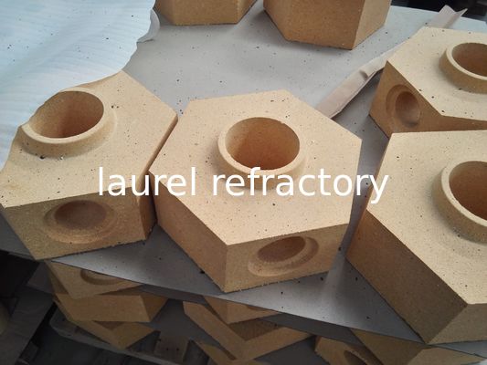 طوب الألومنيوم طوب أكسيد الألومنيوم المقاوم